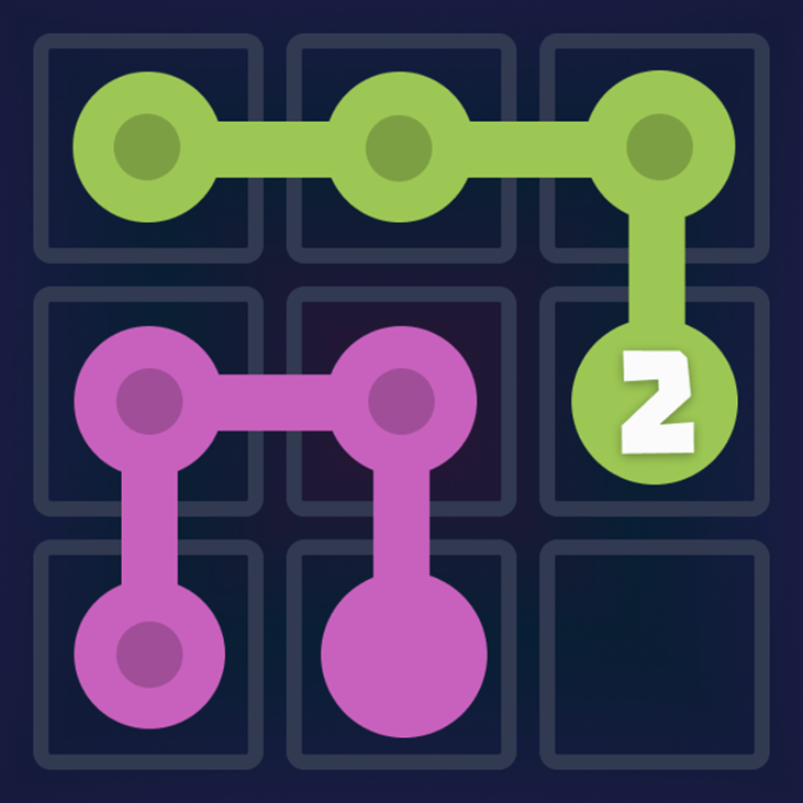 Games like Cosmos Lines