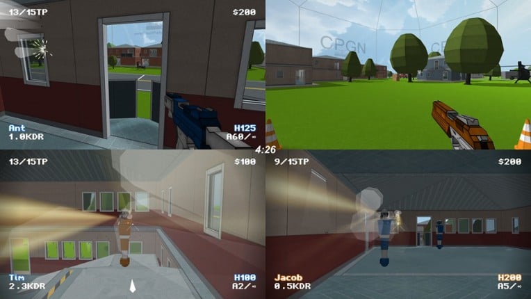 Couch Party Game Night screenshot