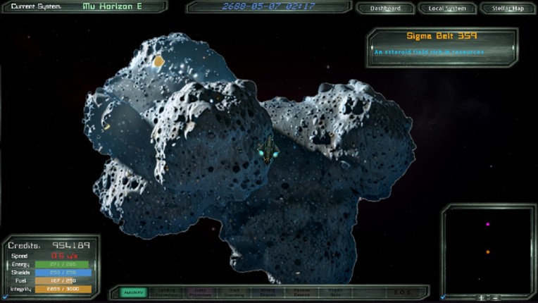 D.R.I.F.T. screenshot