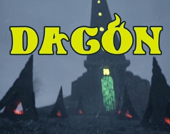 Dagon Game Cover