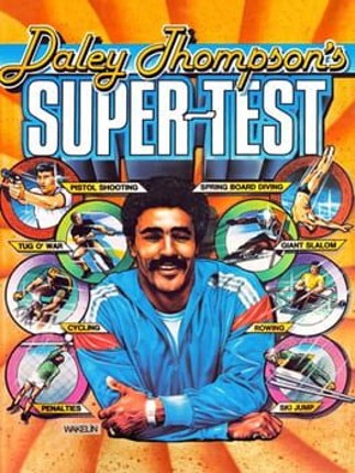Daley Thompson's Super-Test Image