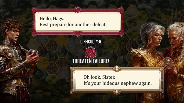 Dance of Lords screenshot