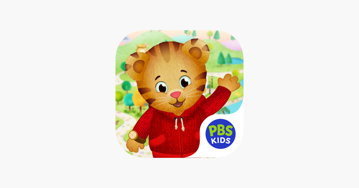 Games like Daniel Tiger’s Play at Home