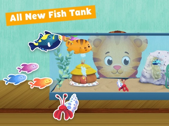Daniel Tiger’s Play at Home screenshot
