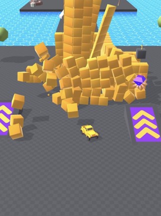 Demolition Car Image