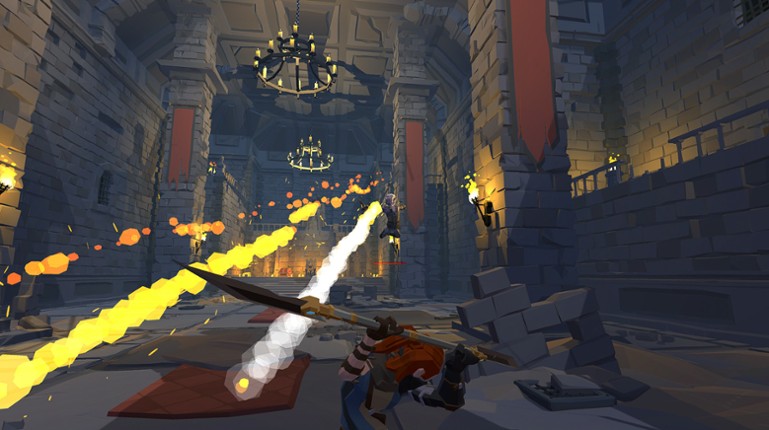 Demon Source screenshot