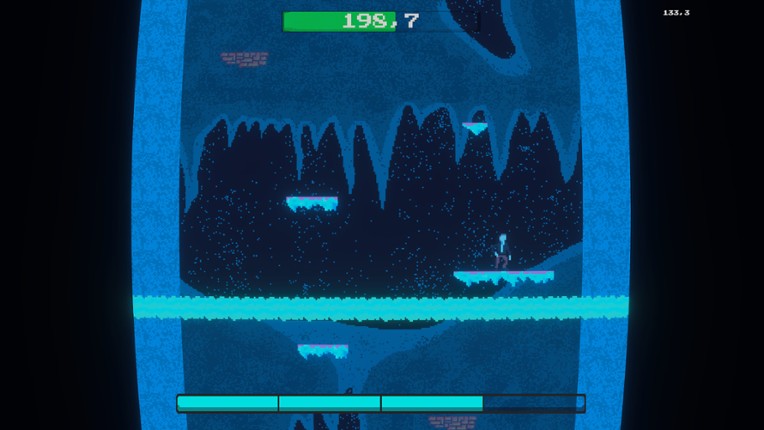 Dimwarper screenshot