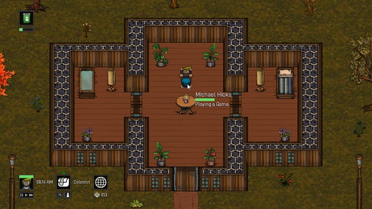 Dissent on Mars screenshot