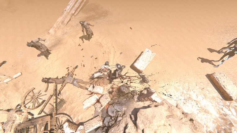 Divine Quest screenshot