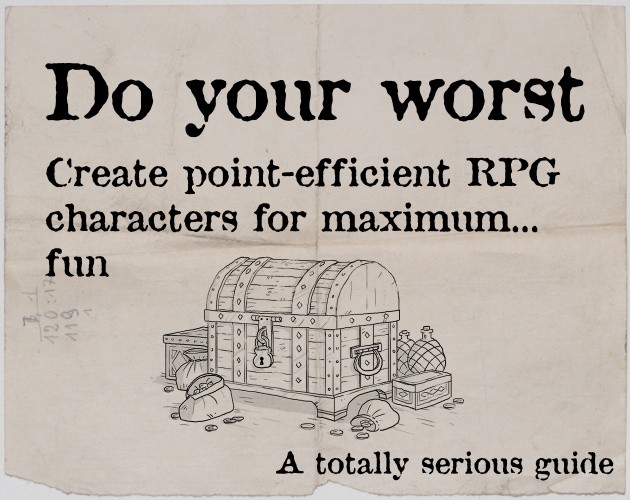 Games like Do your Worst