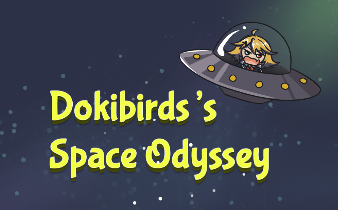 Games like Dokibird's Space Odyssey