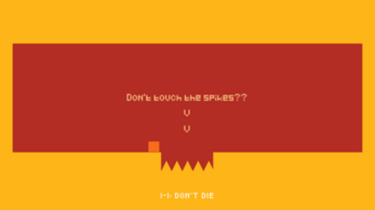 DOn't DIE screenshot