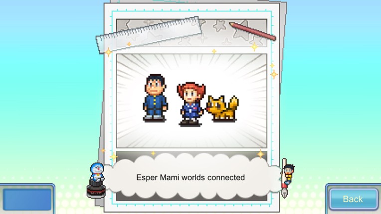 Doraemon Dorayaki Shop Story screenshot