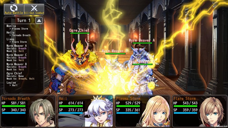 Dragon Takers screenshot