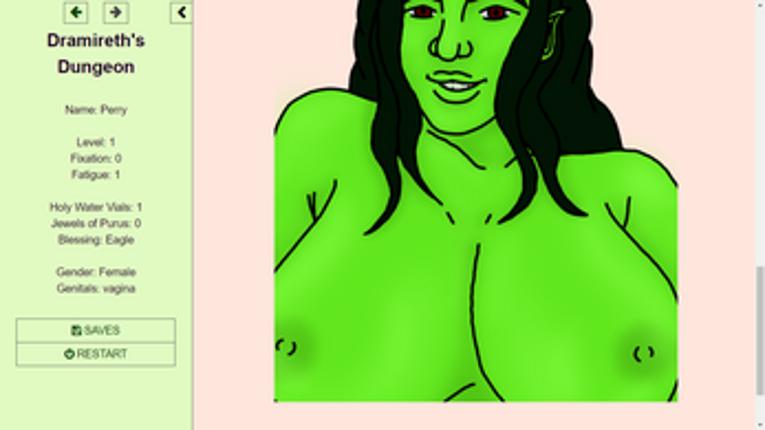 Dramireth's Dungeon Image