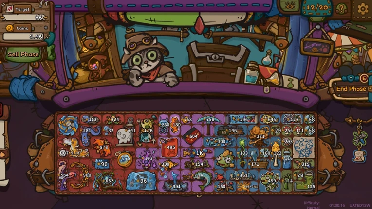 Draw & Stow screenshot
