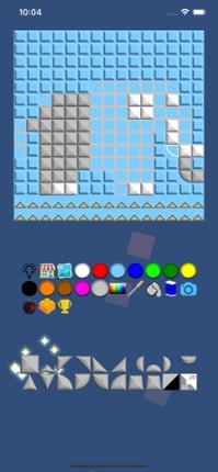 Draw With Shapes And Colors screenshot