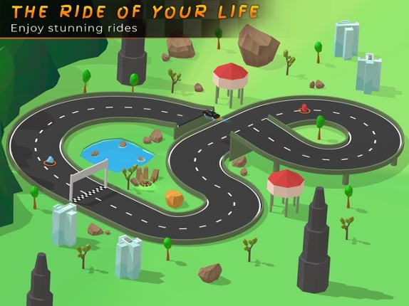 Drift Madness screenshot