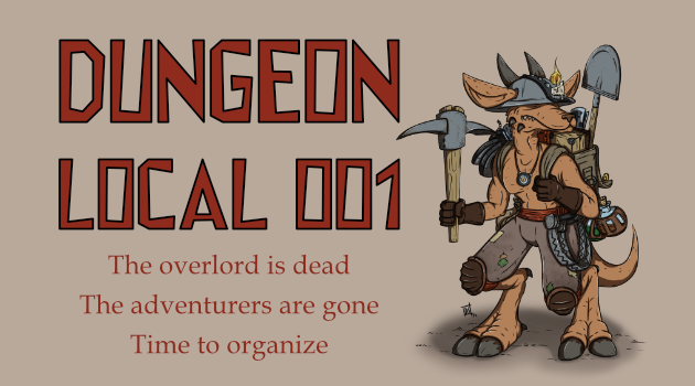 Games like Dungeon Local 001