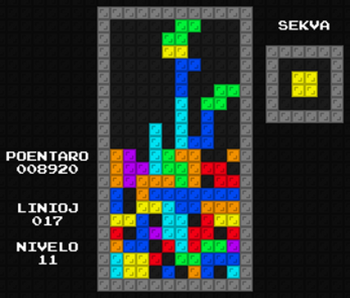 Dupartitris screenshot