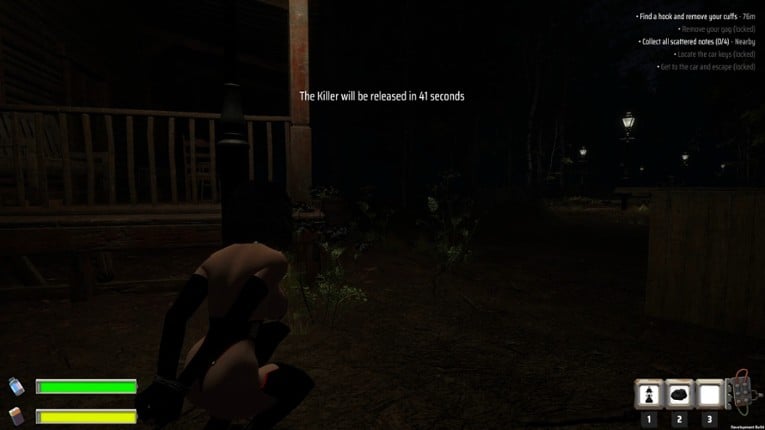 Echoes of Midnight Image