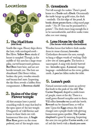 EGG - The Misplaced Things of The Cactus Shepherd Image