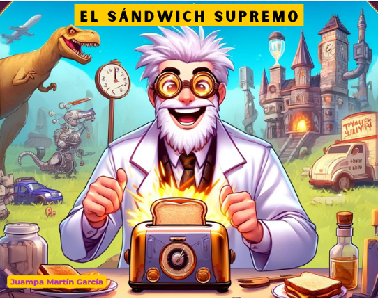 El Sandwich Supremo (español) Image