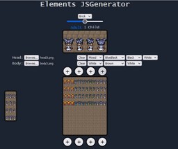 Elements JSGenerator Image