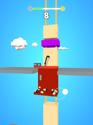 Elevator Rush! Image