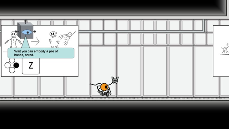 Embodiment screenshot