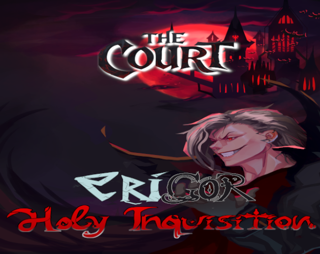 Games like ERI - GOR RPG: HOLY INQUISITION - THE COURT [SUPPLEMENT]