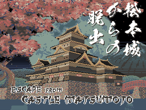 Escape From Castle Matsumoto Game Cover