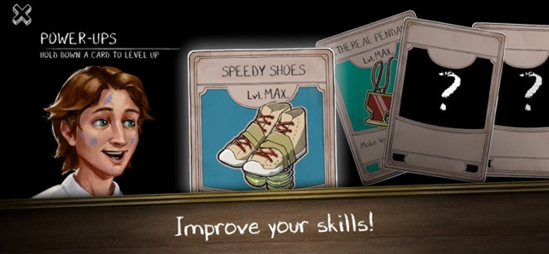 Evil Nun Maze: Endless Escape screenshot