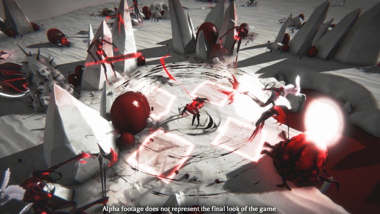 Ex Sanguis screenshot