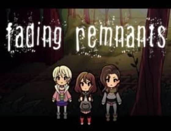 Fading Remnants Game Cover