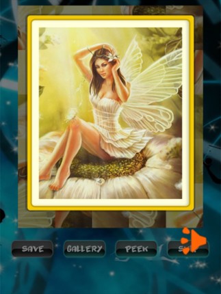 Fairy Puzzle screenshot