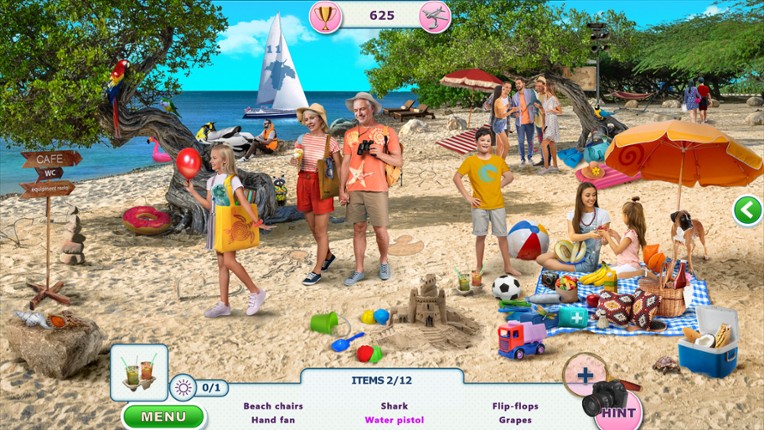 Family Roadshow: Hidden Adventures Collector's Edition screenshot
