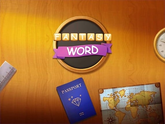 Fantasy Word Game Game Cover