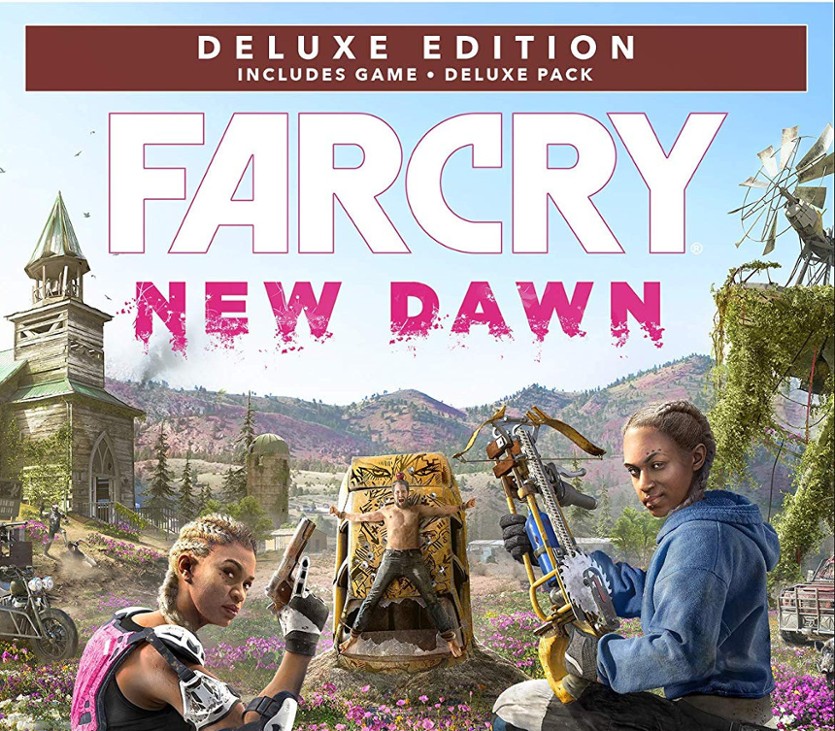 Games like Far Cry New Dawn
