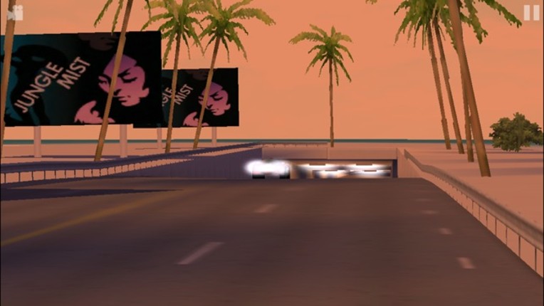 Fastlane Street Racing Lite - Driving With Full Throttle and Speed screenshot