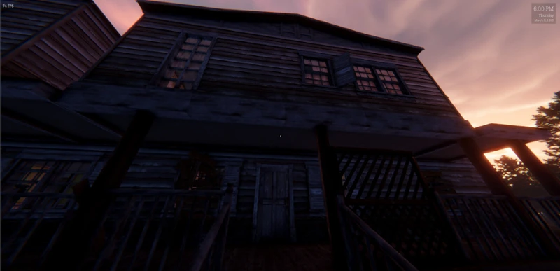 Fatal Nights screenshot