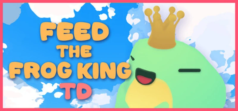 Feed The Frog King: Incremental TD Image