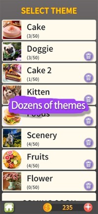 Find The Difference Games - Go screenshot