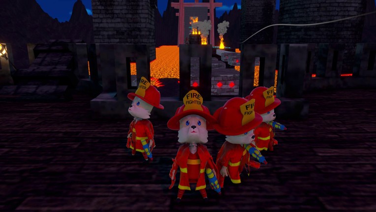 Firefighters Together screenshot