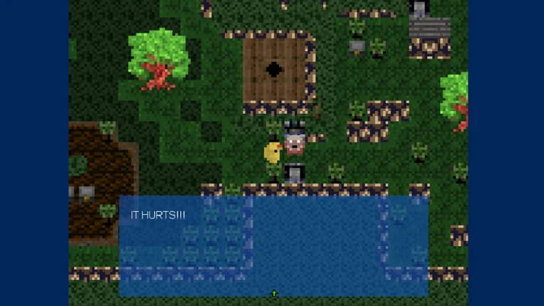 First Curse screenshot