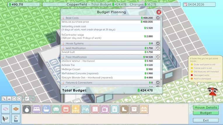 Flip Biz Tycoon screenshot