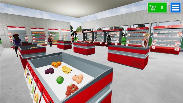 Food Decisions screenshot