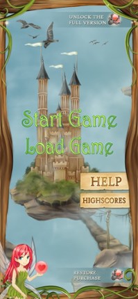 Forest Fairy Bubble Shooter screenshot