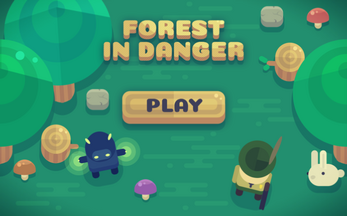 Forest in danger screenshot