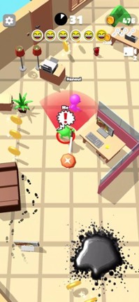 Found you !! - Hide and Seek screenshot